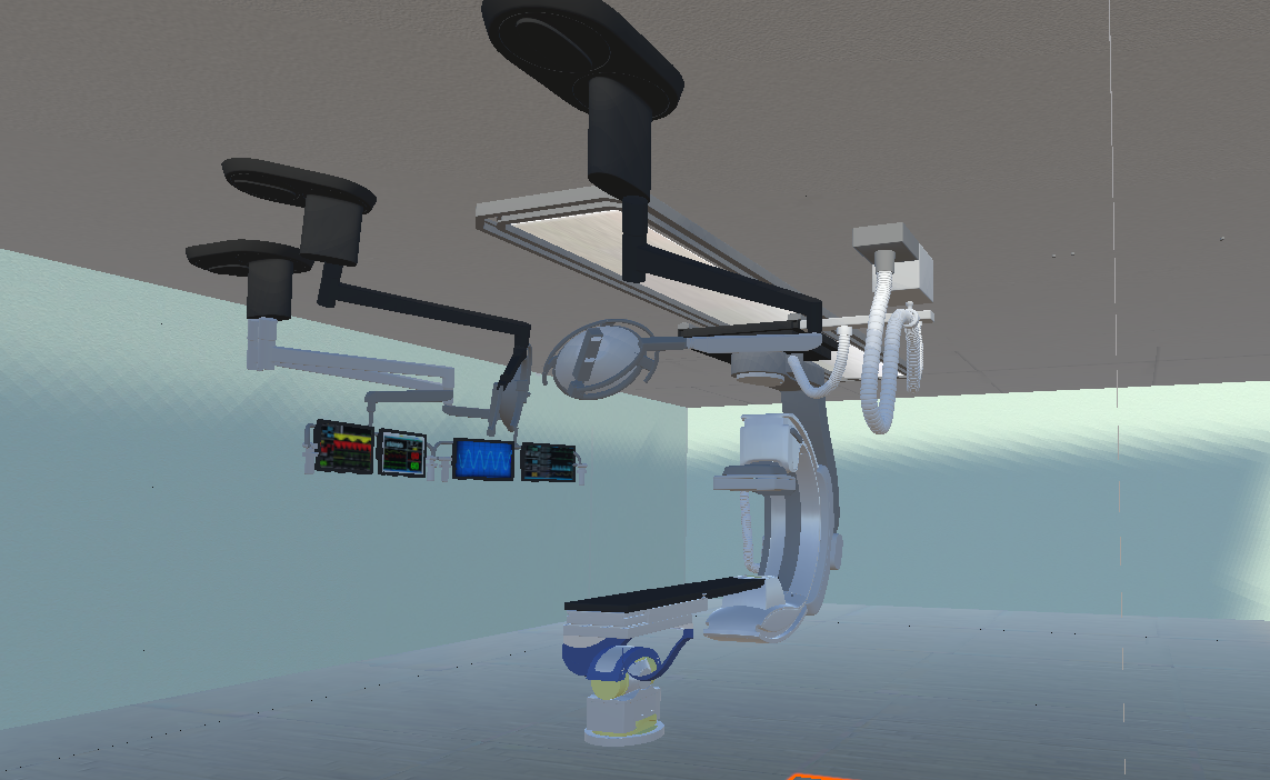 Angiography Screenshot