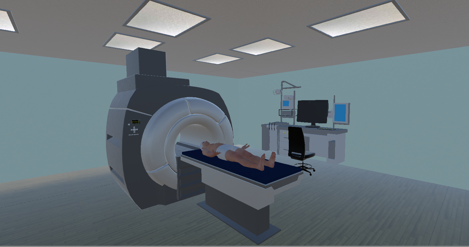 MRI Screenshot